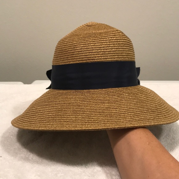 Toucan hats packable wide bow Clearance